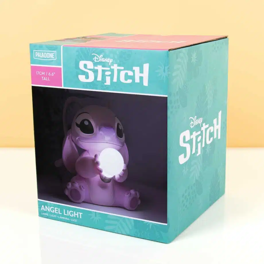Disney Angel lamp
