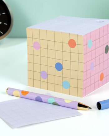 Sticky notes penhouder