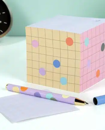 Sticky notes penhouder