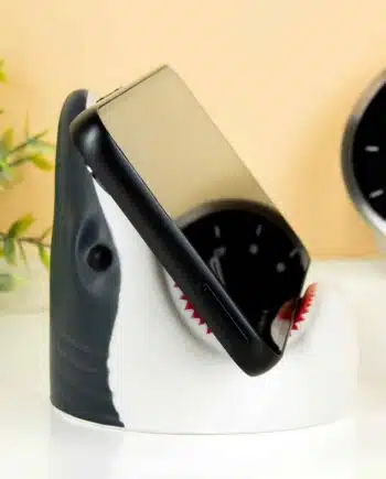 Haai telefoonhouder