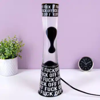 Lavalamp Fuck Off