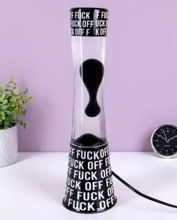 Lavalamp Fuck Off