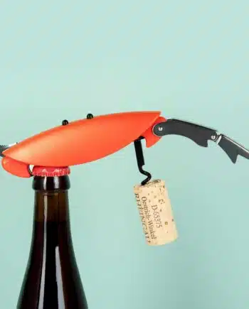 Krab flesopener