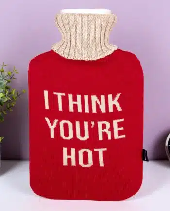 I Think You're Hot kruik