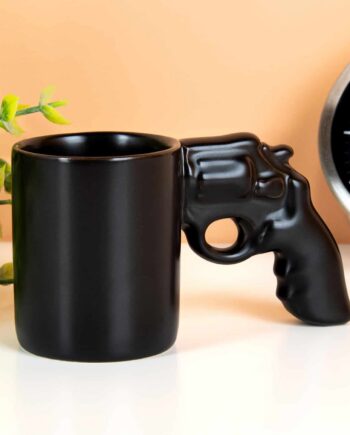 Espresso pistoolkopje