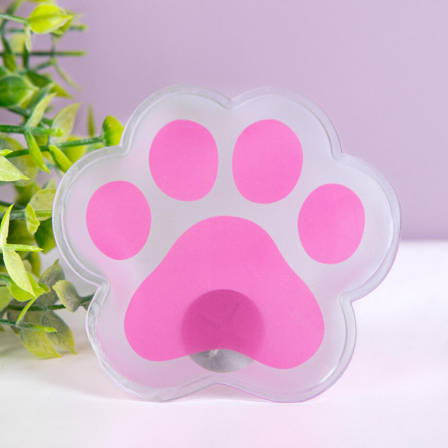Pootafdruk handverwarmer