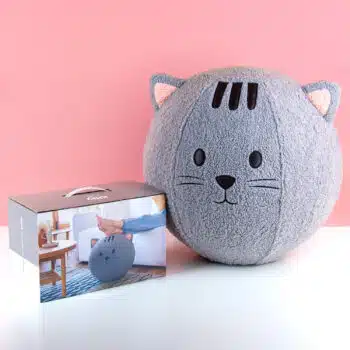 Kat poef