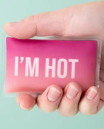 I'm Hot handverwarmer