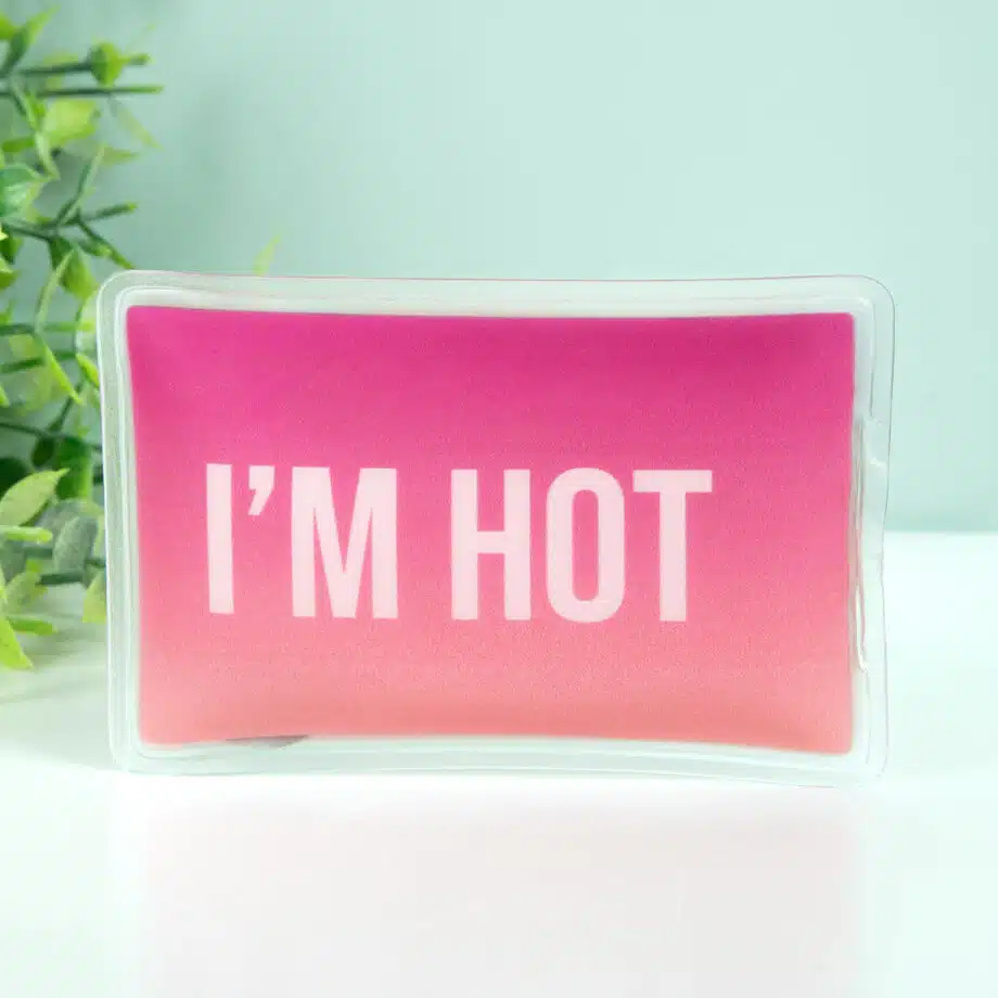 I'm Hot handverwarmer
