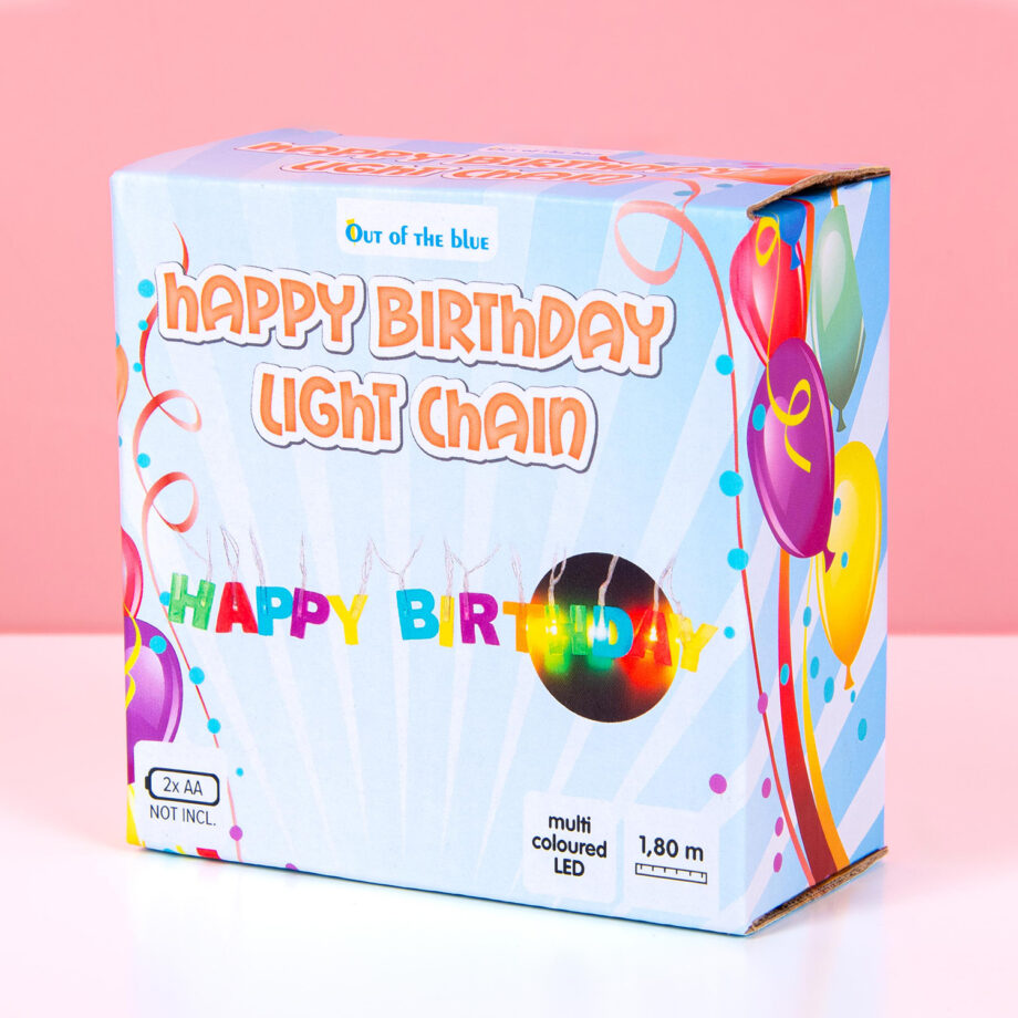 Happy Birthday lichtslinger