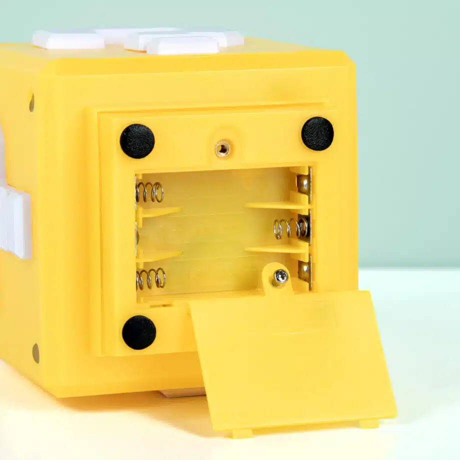 Super Mario Mini Question Block lamp