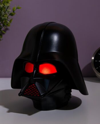 Star Wars Darth Vader lamp met geluid