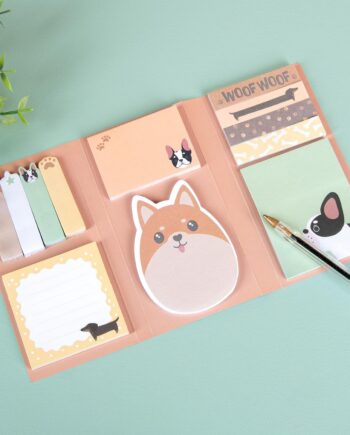 Hond sticky notes
