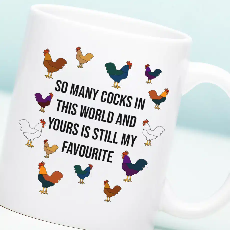Mok So many cocks