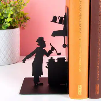 Le Chef Boekensteun