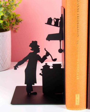 Le Chef Boekensteun
