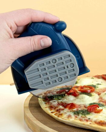 Cirkelzaag pizzames