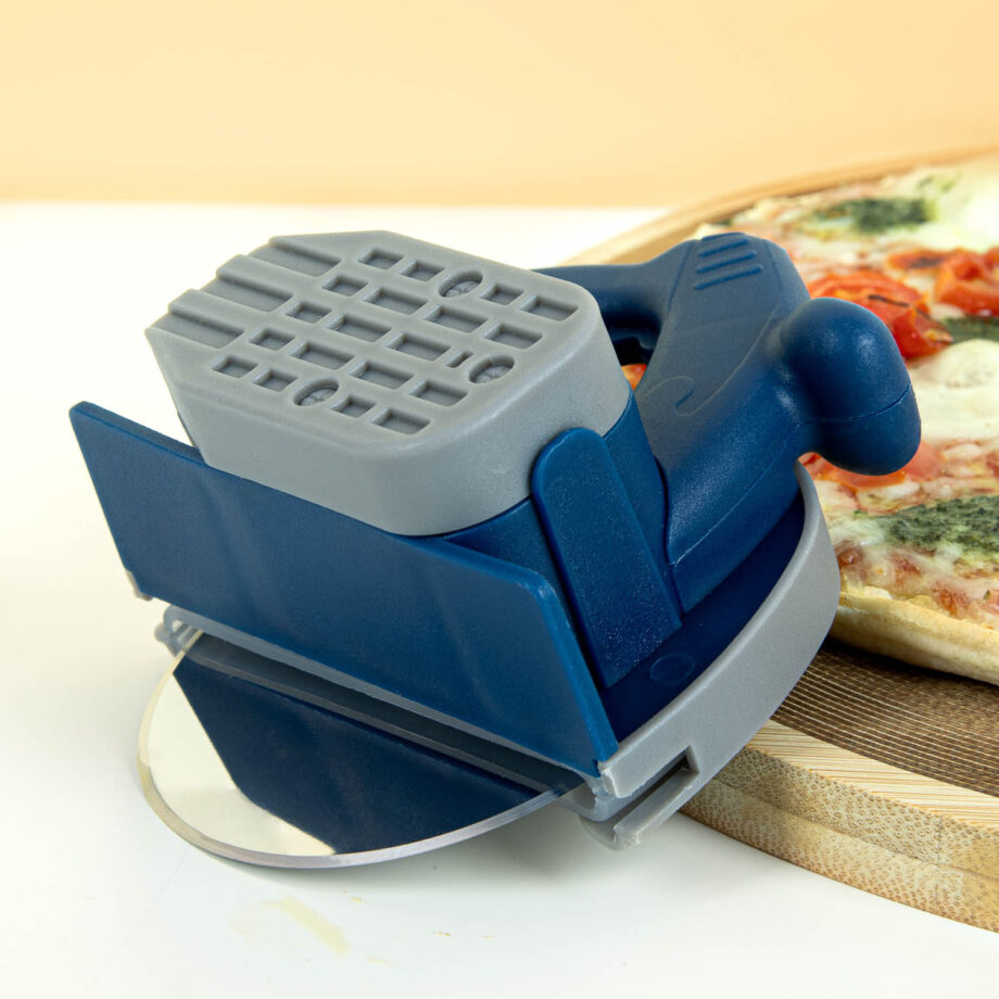 Cirkelzaag pizzames