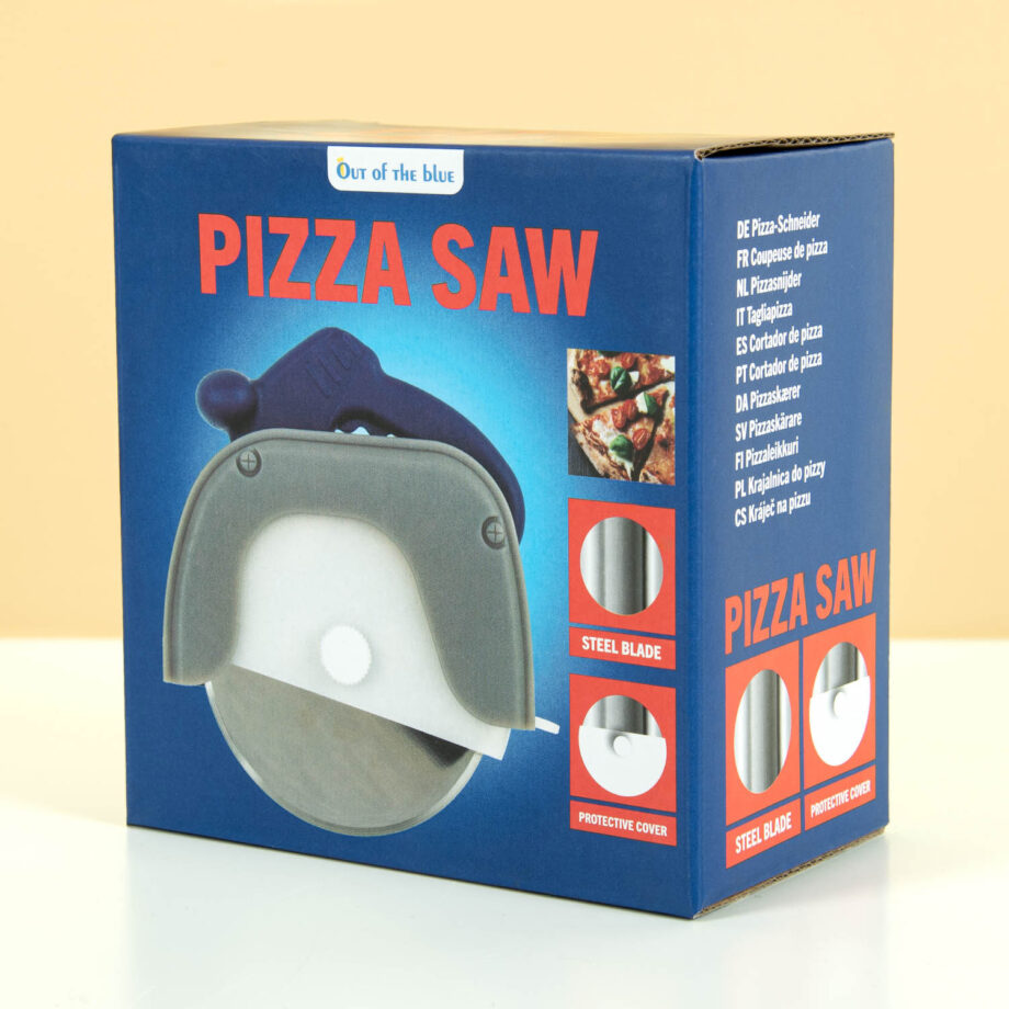 Cirkelzaag pizzames