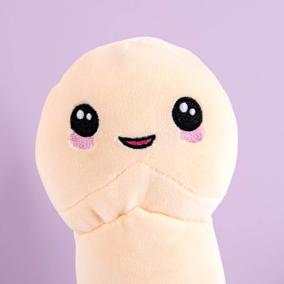 Piemel knuffel (30 cm)