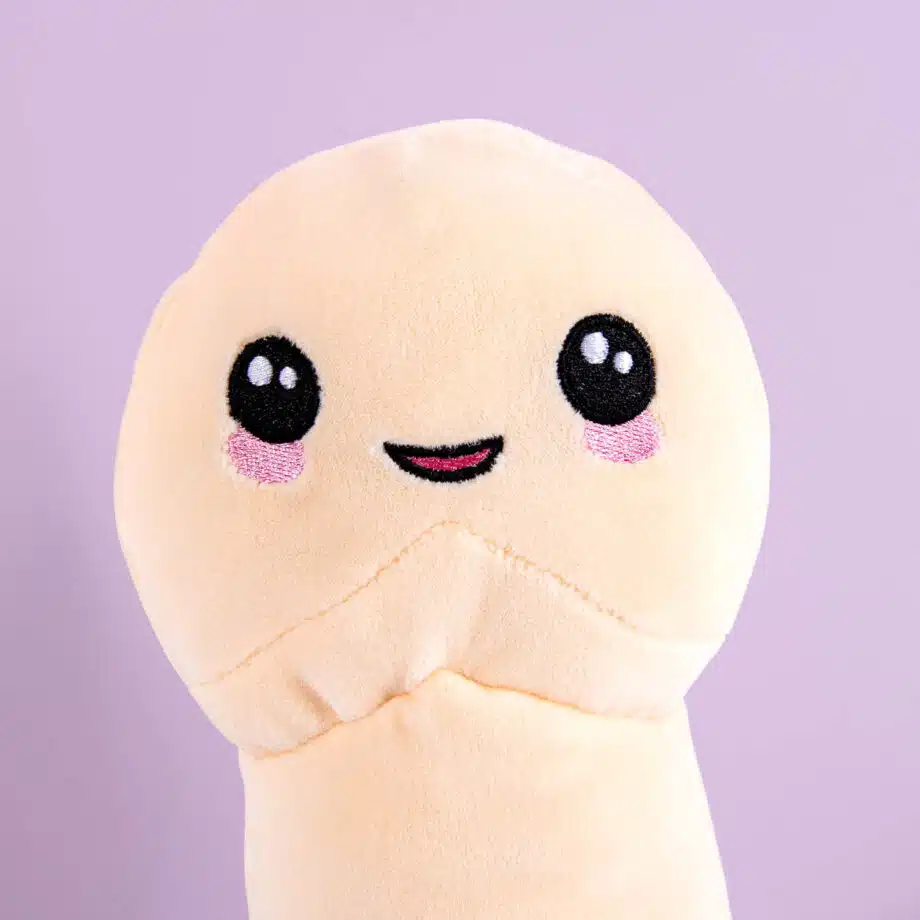 Piemel knuffel (30 cm)