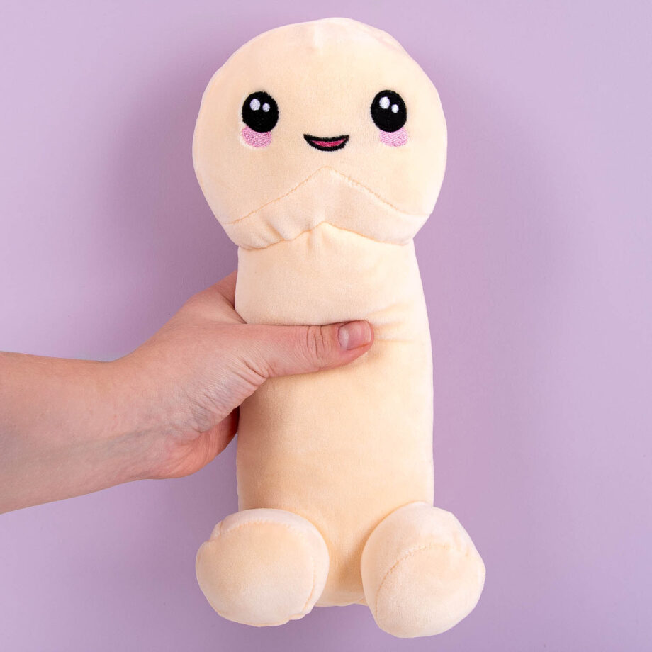 Piemel knuffel (30 cm)