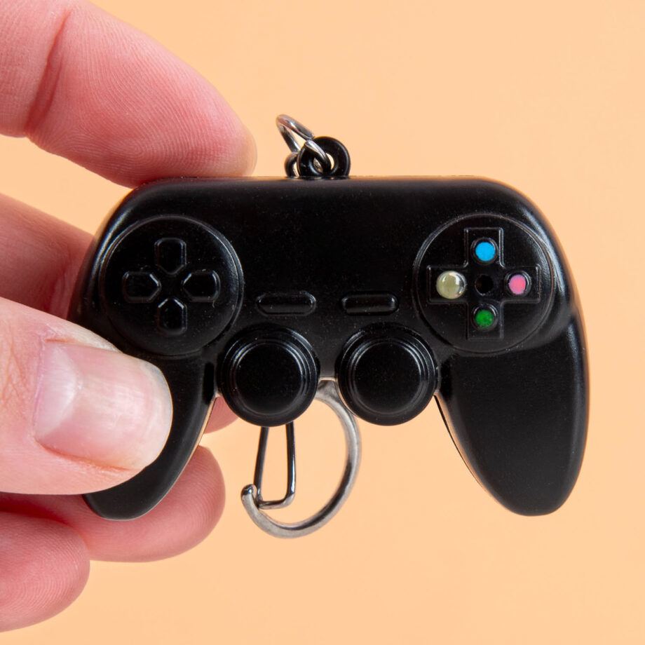 Controller sleutelhanger