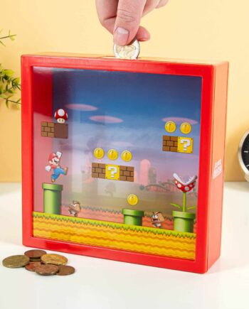Nintendo Super Mario spaarpot