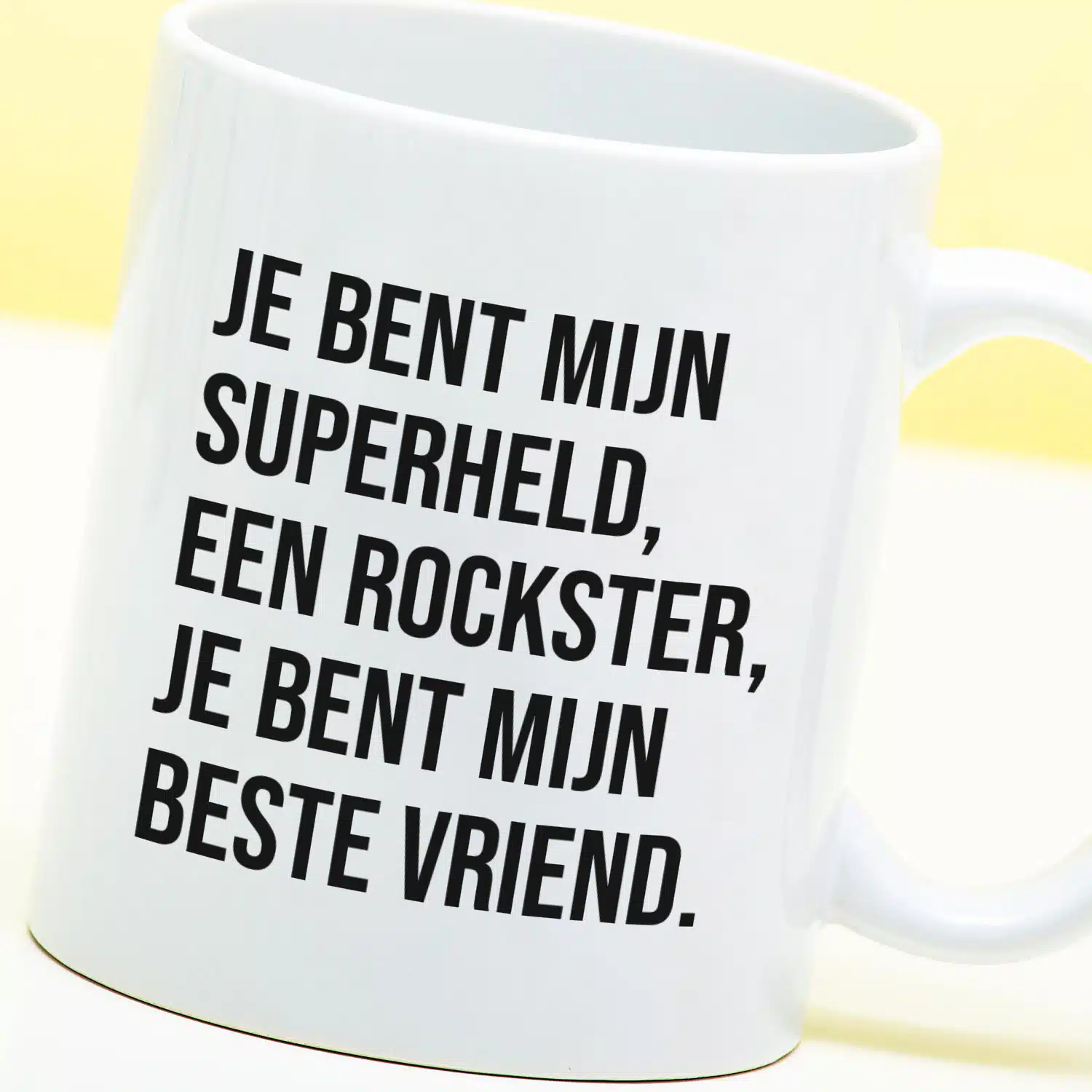 Mok Je bent mijn superheld