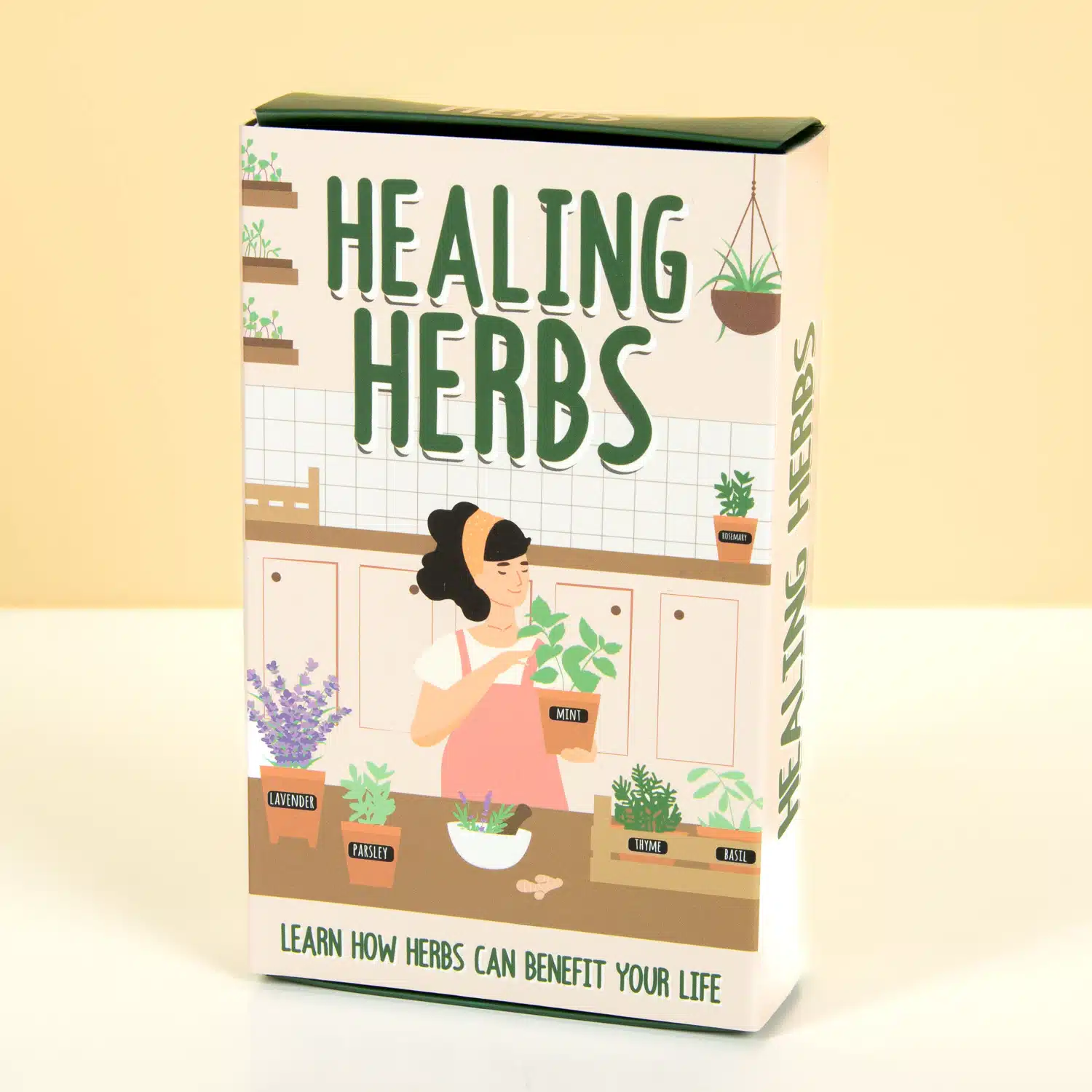 Healing Herbs kaarten