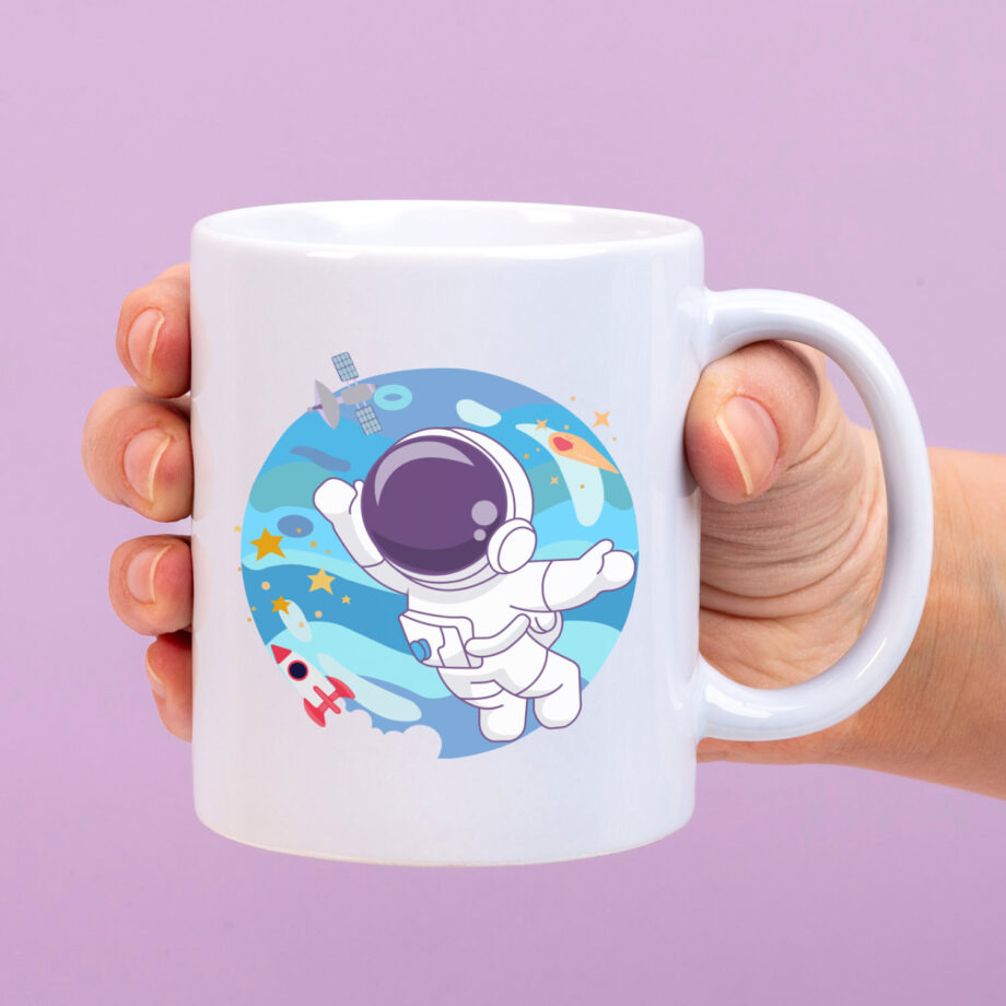 Mok Astronaut