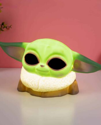Disney Star Wars Mandalorian Baby Yoda lampje