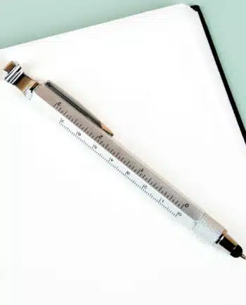 7-in-1 multitool pen met flesopener