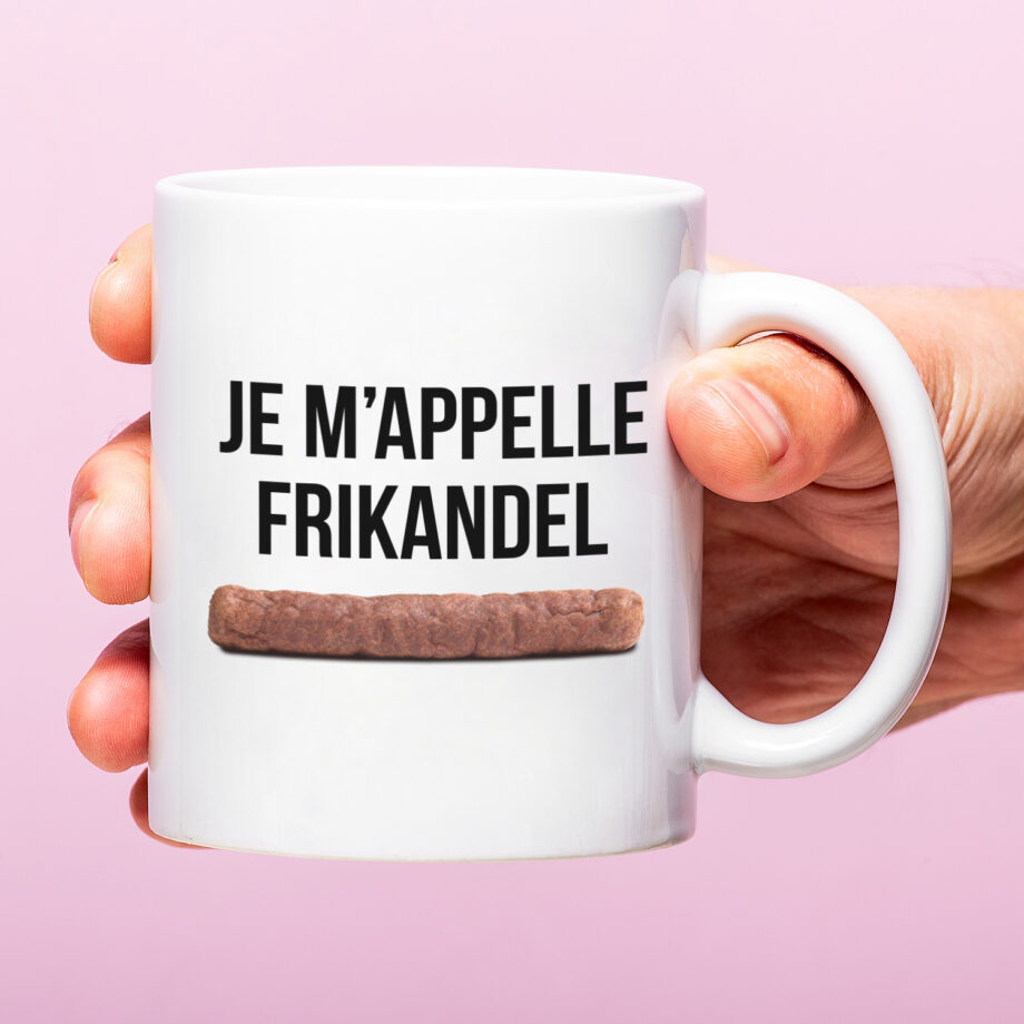 Mok Je m’appelle frikandel