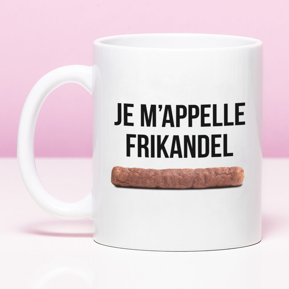 Mok Je m’appelle frikandel
