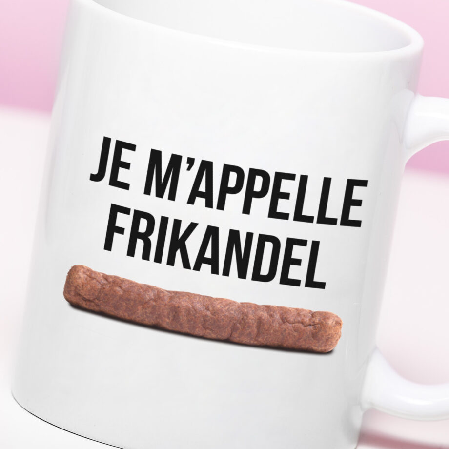Mok Je m’appelle frikandel