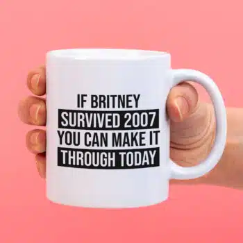 Mok If Britney survived 2007...