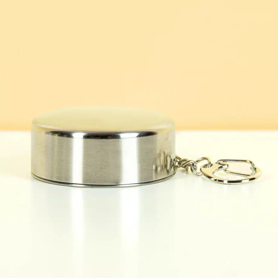 Shotglas sleutelhanger