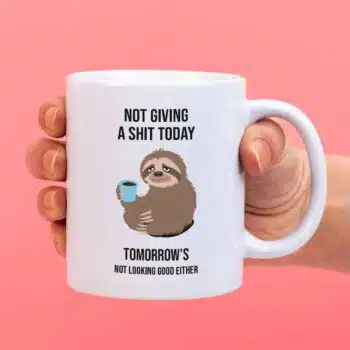 Mok Not giving a shit today