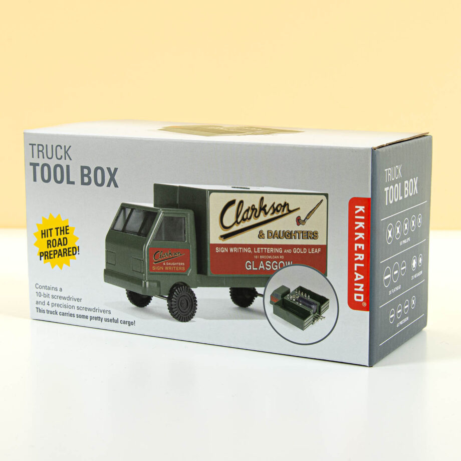 Truck Toolkit