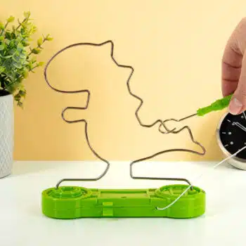 Spiraal spel - Dino
