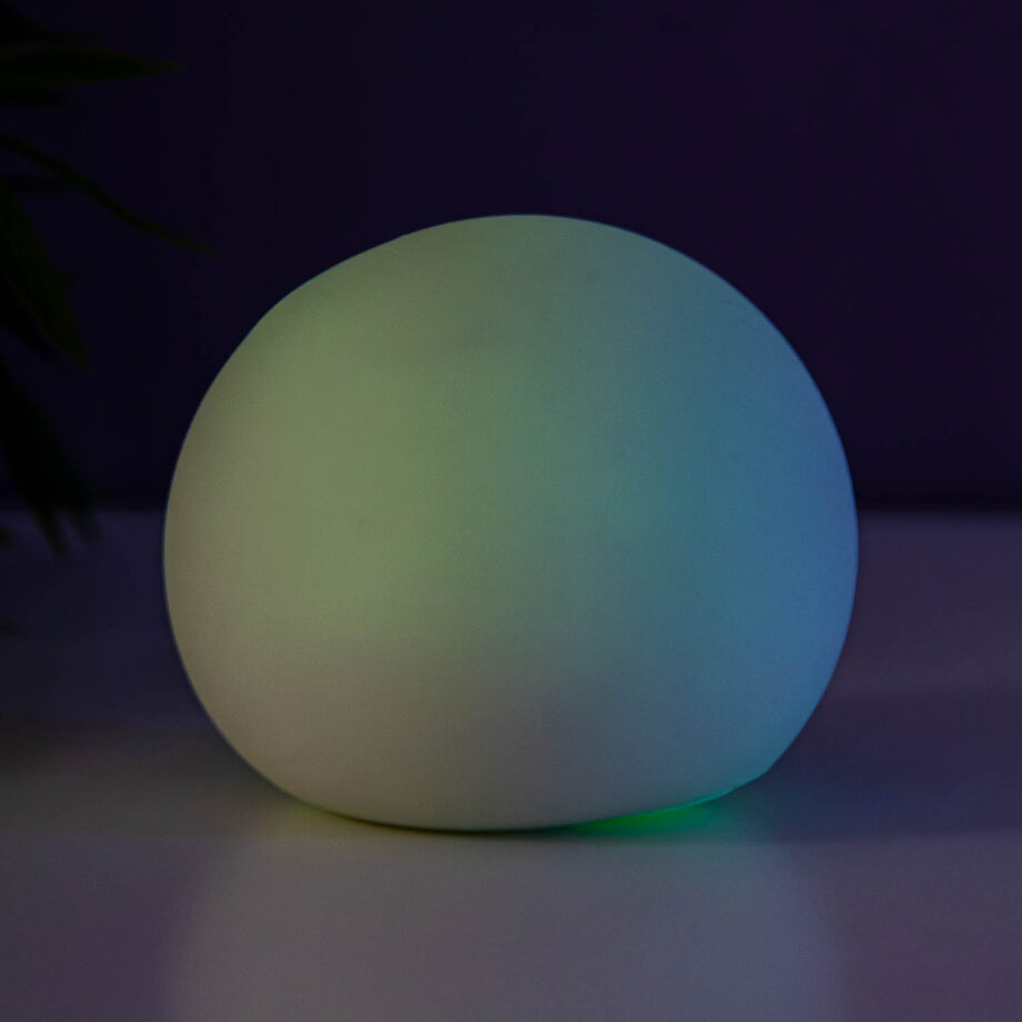 Glow in the dark stressbal