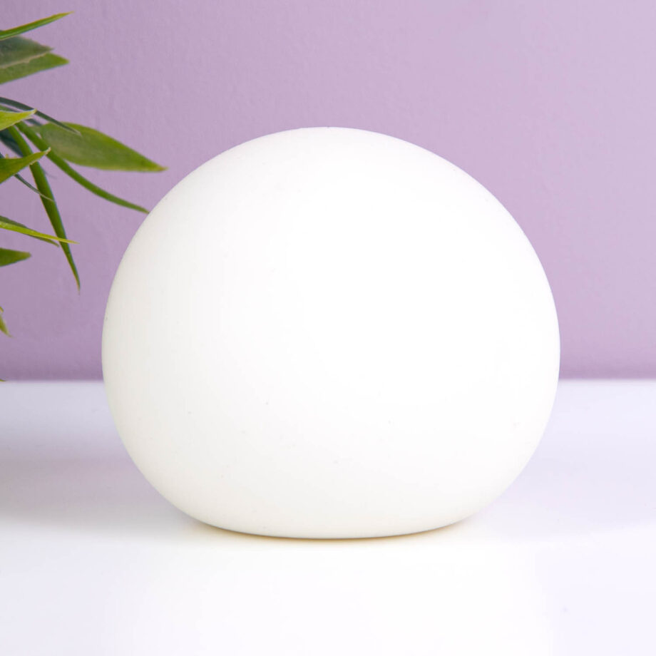 Glow in the dark stressbal