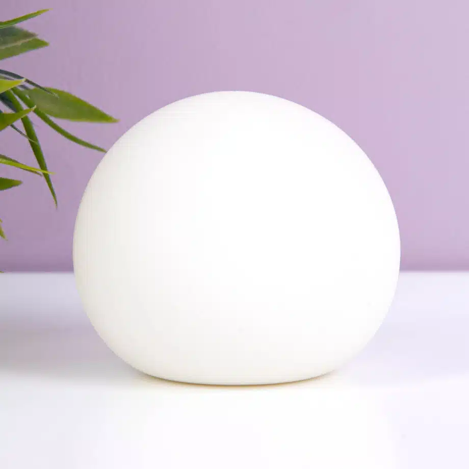 Glow in the dark stressbal