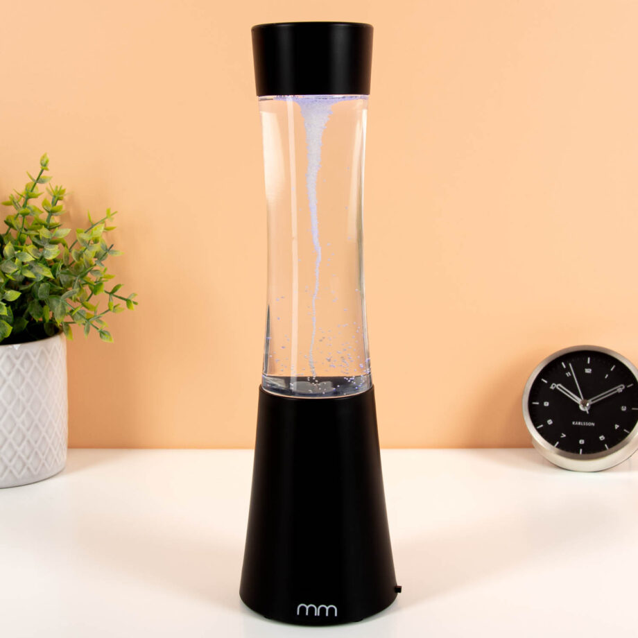 Tornado lamp