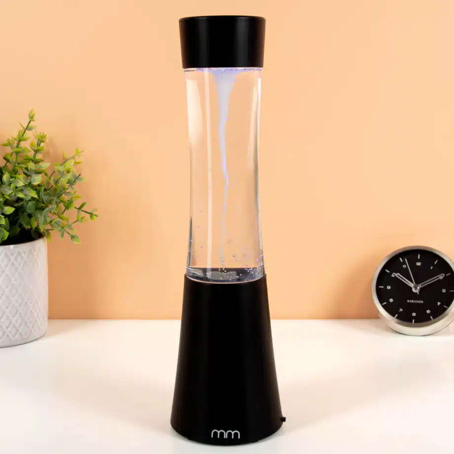 Tornado lamp