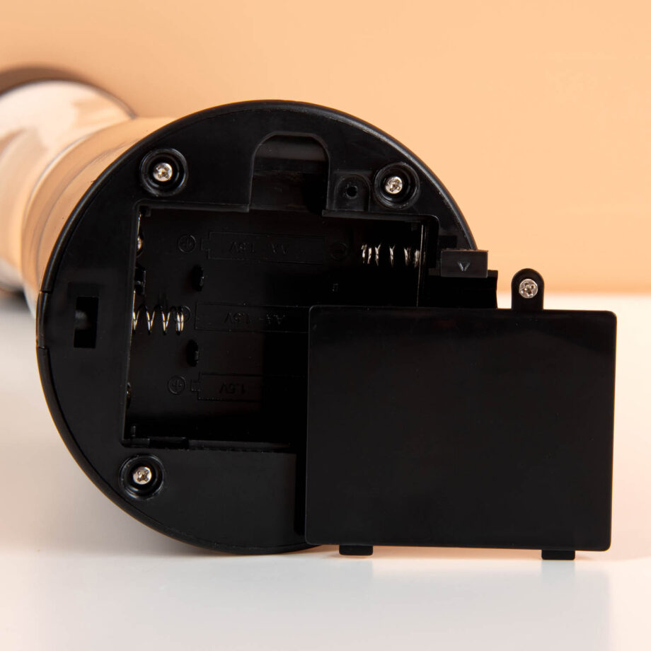 Tornado lamp