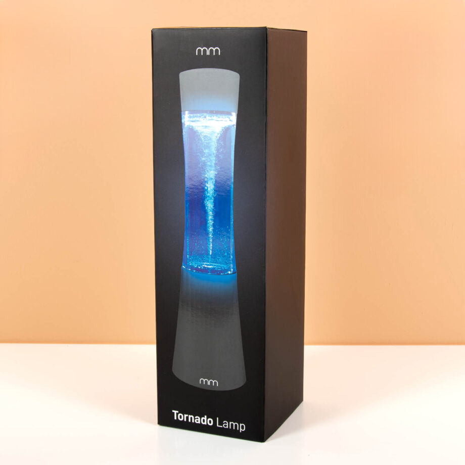 Tornado lamp