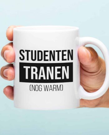 Mok Studenten tranen