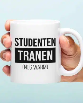Mok Studenten tranen